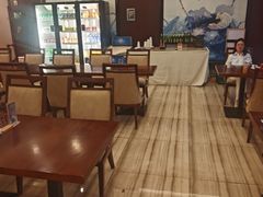 -湛山花园酒店-自助餐厅