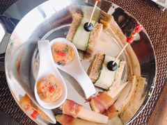 -绿城玫瑰园酒店-遇见19楼餐厅(舟山绿城玫瑰园酒店店)