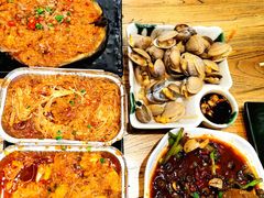 -游园觅食记夜市·小龙虾大排档