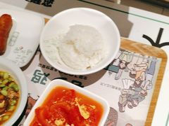 -老乡鸡(上海白玉兰广场店)