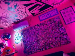 -MDZ STORE·TATTOO·耳饰