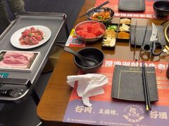 -海之屋韩式烤肉(海棠68环球美食街店)