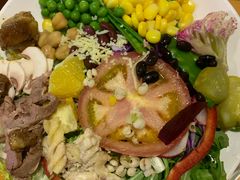 -So Lounge索兰至餐厅(蓝色港湾店)