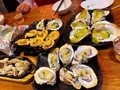 -烧蠔帮·生蚝海鲜牌档(观海店)