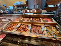 -黑金·寻焰自助百汇·烤肉·火锅(中街店)