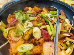 -老秦凉都黄牛肉馆(九堡店)