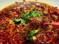 水煮牛肉-隐庐·古法川菜(高新店)