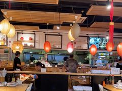 大堂-嘉年华面包房餐厅（饺子馆）(陶然亭店)