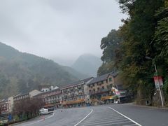 -藏龙百瀑风景区