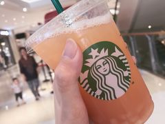 -星巴克(延吉百利城店)