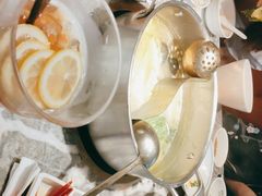 -禄婶鸡煲·打边炉
