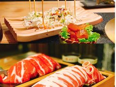 海鲜棒棒糖-湊湊火锅·茶憩(上海合生汇店)