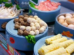 -大橘元自助回转火锅(天河新天地店)