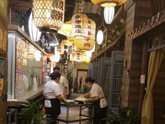 -永安水煮活鱼·仪征菜(仪征奥林匹克店)