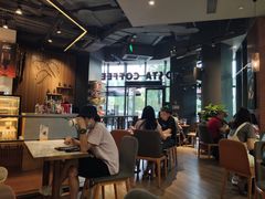 大堂-COSTA COFFEE(成都来福士店)