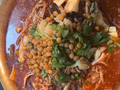 -张翻越·川渝冒菜·武汉黑鸭煲(城北万象城店)