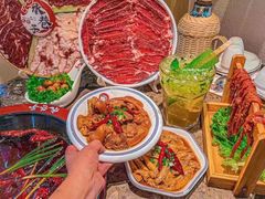 -水巷子·巴掌腰片重庆火锅(巧家店)