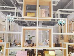 -闻鲜素食茶餐厅(高新区店)