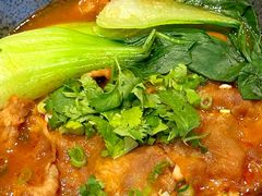 -面乙新派手擀面(大悦城店)