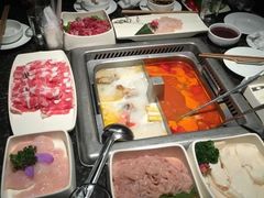 -海底捞火锅(公益西桥店)