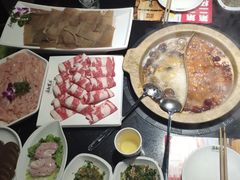 -麻辣英雄重庆火锅(常平店)