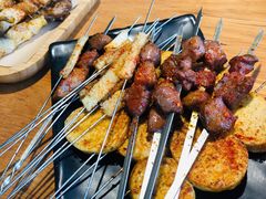 -森龍邑·烧烤·海鲜·炒菜(闽江路店)