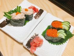 吞拿鱼军舰-越光米贩精致料理餐厅(金鹰店)