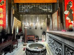 -丝绸小镇荻港古村