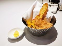 餐前面包-燃扒房Steakhouse(皇庭店)
