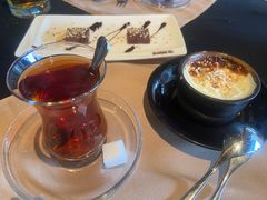 香米布丁-Efes Turkish & Mediterranean Cuisine 艾菲斯餐厅(陆家嘴店)