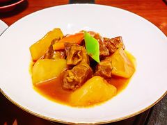 有机酱萝卜牛腩煲-觅唐MITONG(鸟巢店)