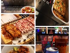 -很久以前羊肉串(大华三路店)