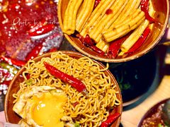-阳阳老火锅(小南门店)