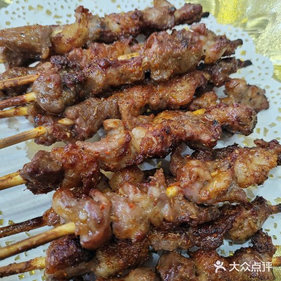 艾巴巴烤肉店(海威钱塘之星店)