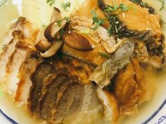 特色蒸三鲜-沙奶奶土灶馆•地道农家菜(沙家浜景区店)