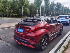 -哈尔滨龙晟一汽丰田4S店(民生路店)