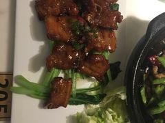 秘制澳式烤肉-海逸餐厅·象山海鲜
