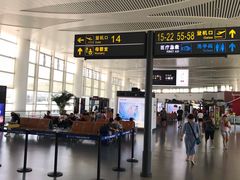 -银川河东国际机场