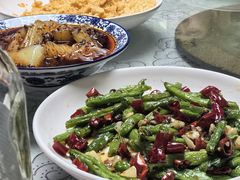 干煸四季豆-蜀膳坊(洪公祠小区店)