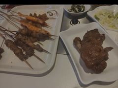 -金刚山烧烤(红旗大街店)