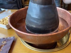 -百叶居·老北京涮羊肉(鼓楼店)