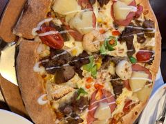 -Mr.Pizza米斯特比萨(苏州平江万达广场店)