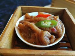 -长沙北辰洲际酒店-栀味轩中餐厅