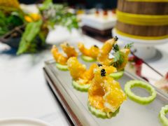 -万荣烤鸭店·北京菜(农光里店)