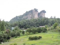 -窦圌山风景区