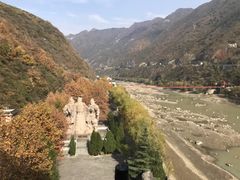 -汉中石门栈道景区