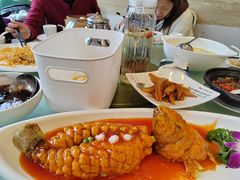 -古南都·清真绿柳居菜馆(太平南路店)
