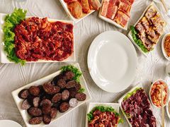 -金达莱烧烤(黎明南街店)