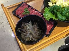 -捞围鲜·港式打边炉(海阳路店)