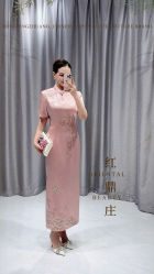 -LOVE SHINE婚纱·红鼎庄龙凤褂·妈妈装定制